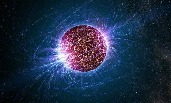 étoile à neutrons