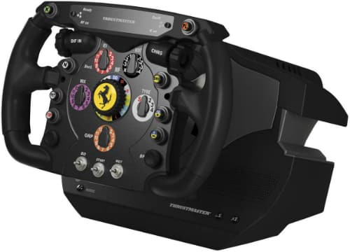 Volant Xbox One Ferrari F1 Wheel Integral T500 large angle de rotation