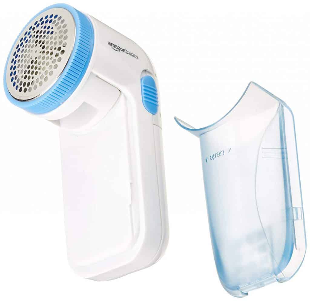 Rasoir Anti-bouloche Day – Acier – Portable – Longueur 15cm – NEUF