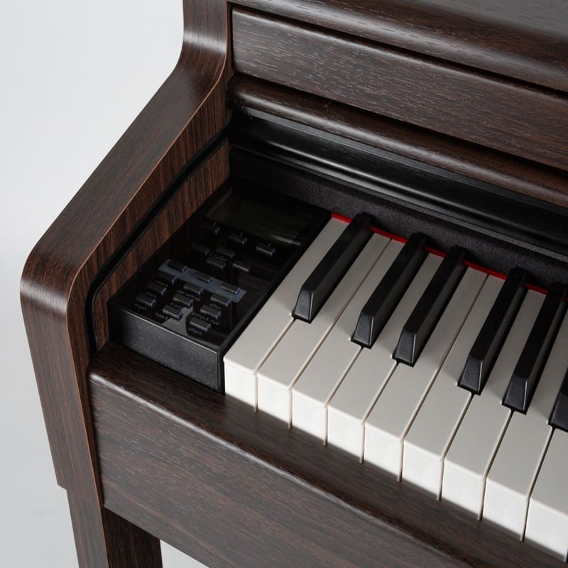 Gewa Portamatite Per Tastiera, Piano E Keyboard – Supporto Per Matite Nero, Pratico E Resistente
