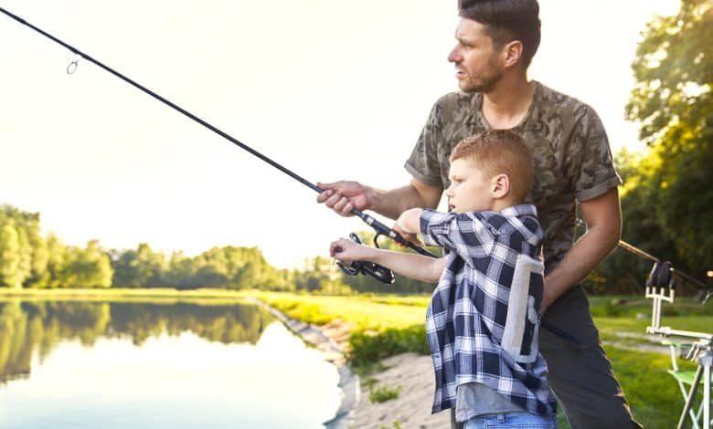 Apprendre à pêcher