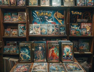 Le top 5 des éditions Pokémon les plus rares et coûteuses : découvrez ces trésors de collection
